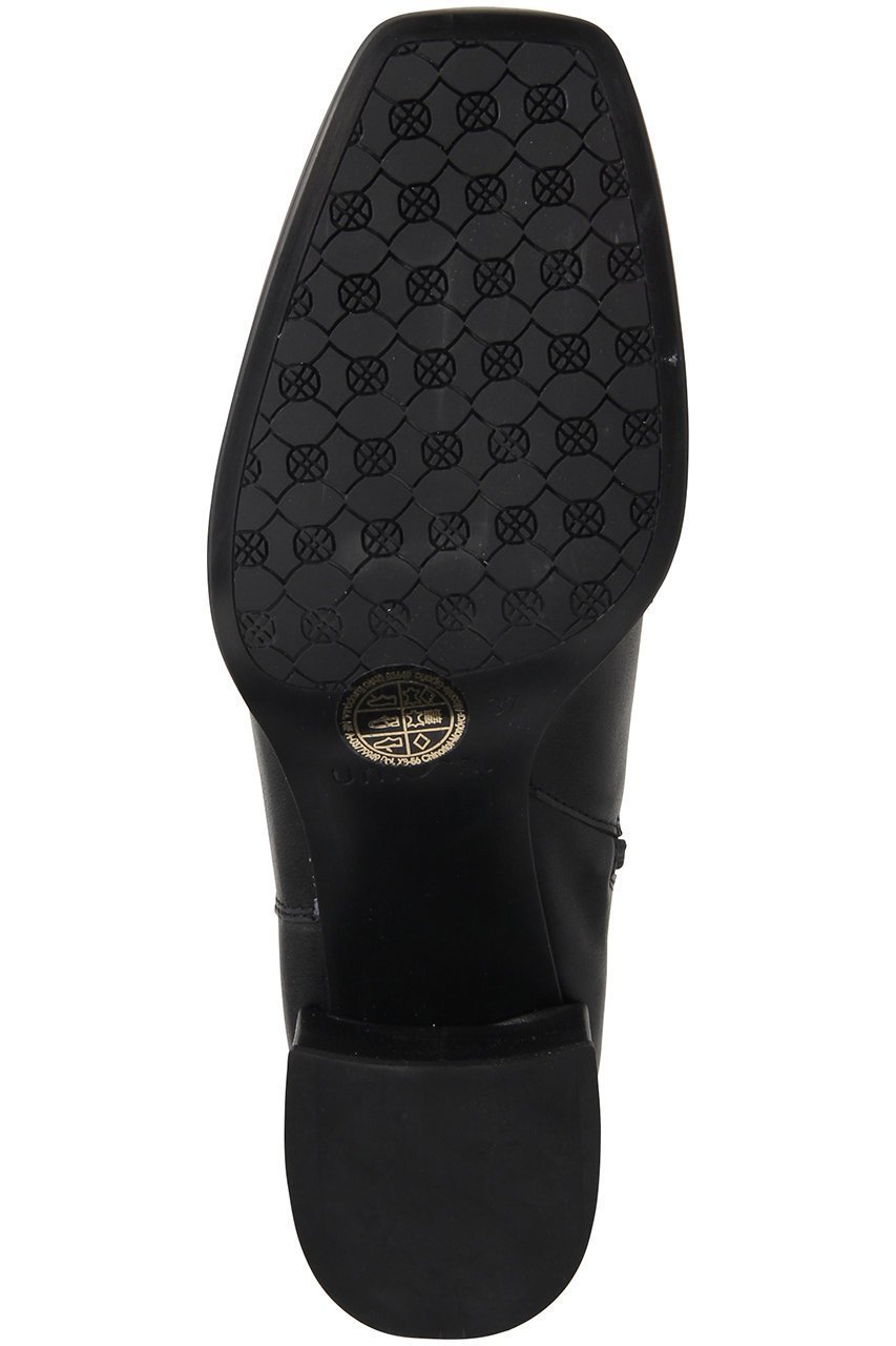 【エスメラルダ/Esmeralda】の【UNISA】ロングブーツ 人気、トレンドファッション・服の通販 founy(ファニー) 　ファッション　Fashion　レディースファッション　Fashion for Women　シンプル　Simple, Minimal　デニム　Denim, Jeans Material　ロング　Long, Long-Length　エレガント 上品　Elegant　A/W・秋冬　Autumn/Winter　other-6|ID: prp329100004606522 ipo3291000000036122099