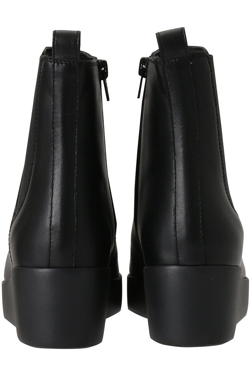 【エスメラルダ/Esmeralda】の【UNISA】サイドゴアウェッジソールショートブーツ 人気、トレンドファッション・服の通販 founy(ファニー) ファッション Fashion レディースファッション Fashion for Women サイドジップ Side Zip, Side Zipper ショート Short, Short Length シンプル Simple, Minimal エレガント 上品 Elegant 厚底 Platform Shoes other-3|ID: prp329100004606537 ipo3291000000032867113