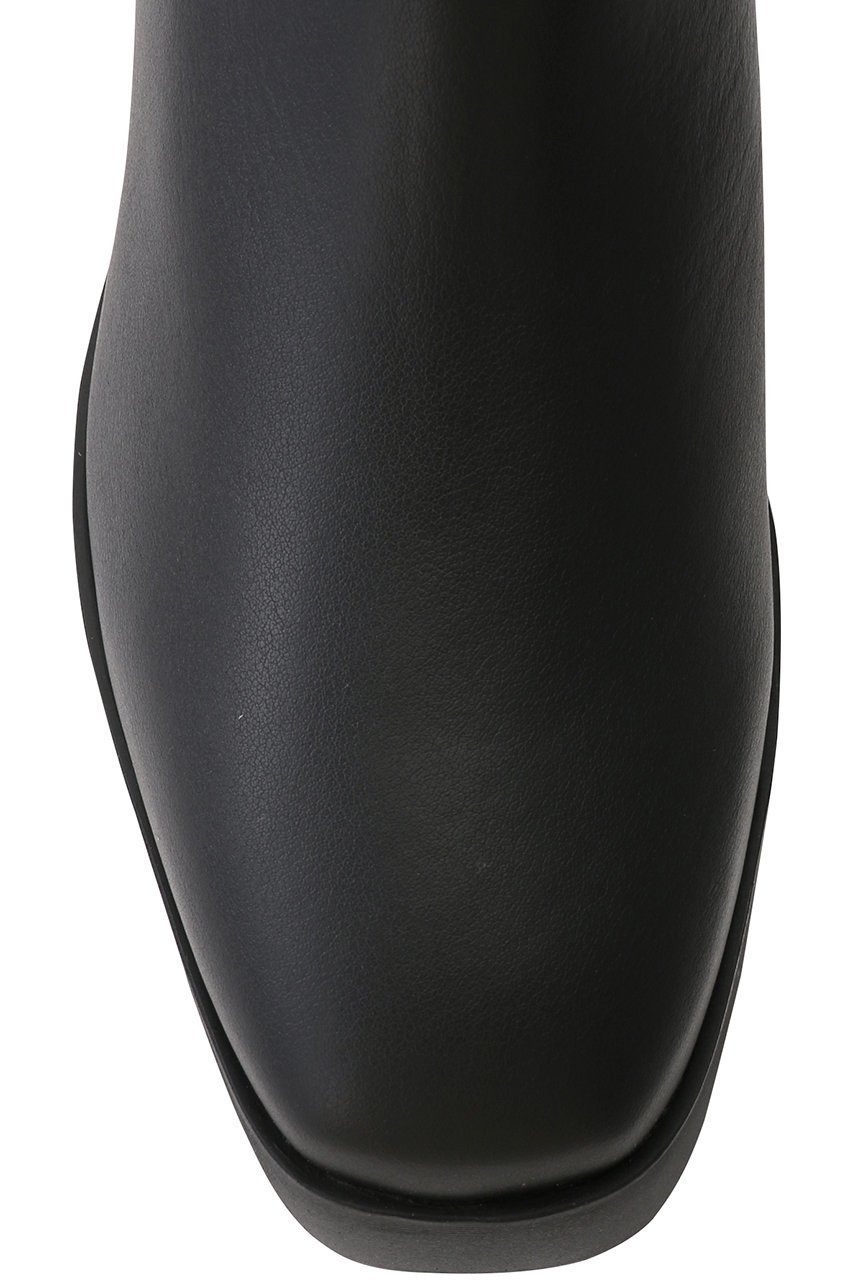 【エスメラルダ/Esmeralda】の【UNISA】サイドゴアウェッジソールショートブーツ 人気、トレンドファッション・服の通販 founy(ファニー) ファッション Fashion レディースファッション Fashion for Women サイドジップ Side Zip, Side Zipper ショート Short, Short Length シンプル Simple, Minimal エレガント 上品 Elegant 厚底 Platform Shoes other-4|ID: prp329100004606537 ipo3291000000032867118