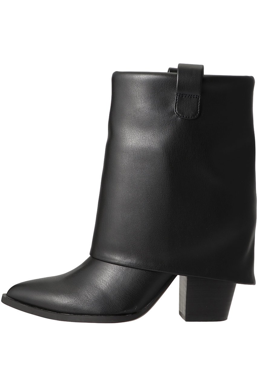 【スティーブマデン/STEVE MADDEN】のLARK カバーショートブーツ インテリア・キッズ・メンズ・レディースファッション・服の通販 founy(ファニー) 　ファッション　Fashion　レディースファッション　Fashion for Women　ショート　Short, Short Length　シンプル　Simple, Minimal　バランス　Balance, Style Balance　マキシ　Maxi, Full Length　ミニスカート　Mini Skirt, Short Skirt　ブラック|ID: prp329100004606549 ipo3291000000032867752