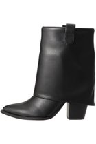 【スティーブマデン/STEVE MADDEN】のLARK カバーショートブーツ ブラック|ID: prp329100004606549 ipo3291000000035950572