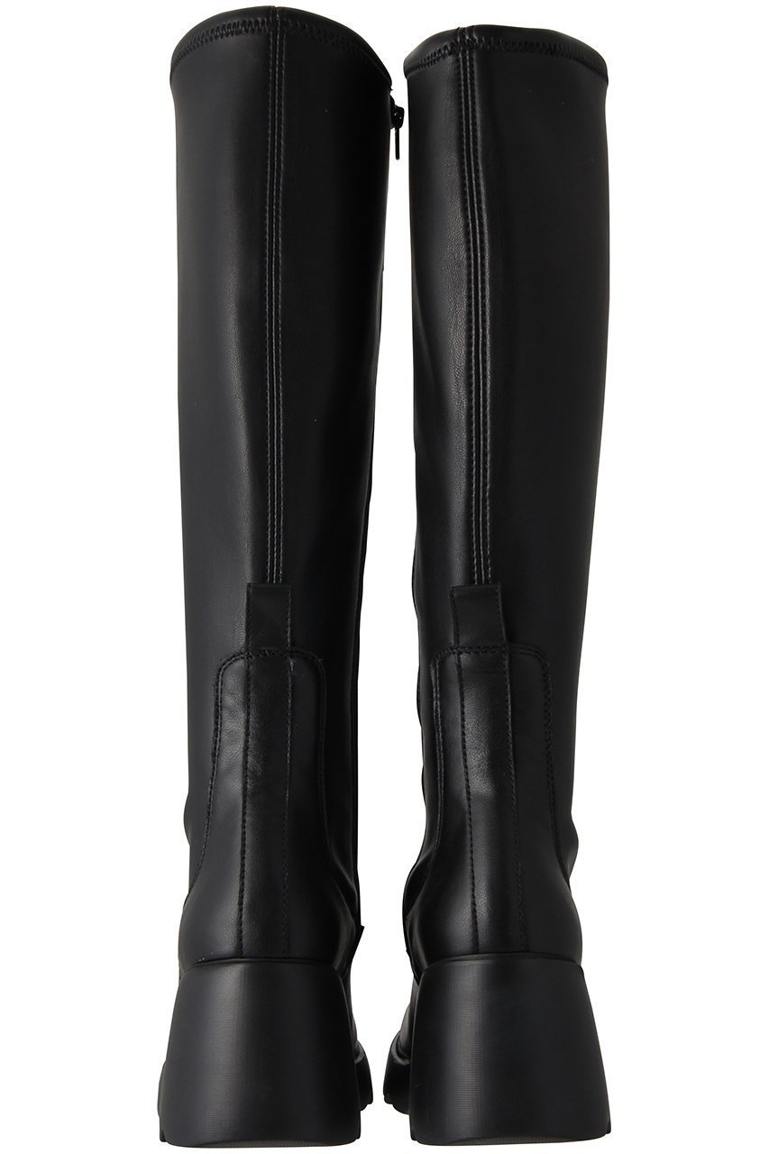 【エスメラルダ/Esmeralda】の【UNISA】ストレッチタンクソールロングブーツ 人気、トレンドファッション・服の通販 founy(ファニー) ファッション Fashion レディースファッション Fashion for Women ストレッチ Stretch, Stretchy Fabric ストレート Straight, Straight Cut バランス Balance, Style Balance フィット Fit, Slim Fit フォルム Silhouette, Form ロング Long, Long-Length other-3|ID: prp329100004606550 ipo3291000000035864159