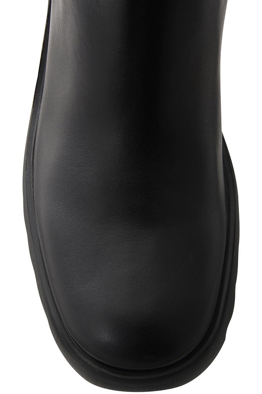 【エスメラルダ/Esmeralda】の【UNISA】ストレッチタンクソールロングブーツ 人気、トレンドファッション・服の通販 founy(ファニー) ファッション Fashion レディースファッション Fashion for Women ストレッチ Stretch, Stretchy Fabric ストレート Straight, Straight Cut バランス Balance, Style Balance フィット Fit, Slim Fit フォルム Silhouette, Form ロング Long, Long-Length other-4|ID: prp329100004606550 ipo3291000000035864160