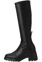 【エスメラルダ/Esmeralda】の【UNISA】ストレッチタンクソールロングブーツ ブラック|ID: prp329100004606550 ipo3291000000036240645