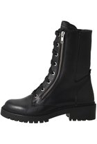 【エスメラルダ/Esmeralda】の【UNISA】レースアップブーツ 人気、トレンドファッション・服の通販 founy(ファニー) ファッション Fashion レディースファッション Fashion for Women クール Cool, Chic ショート Short, Short Length thumbnail ブラック|ID: prp329100004606552 ipo3291000000036037211