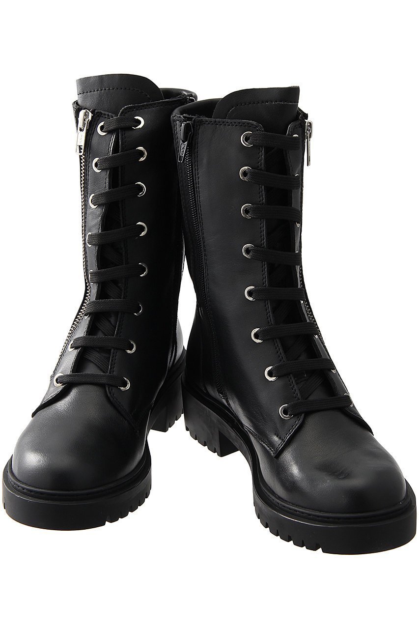 【エスメラルダ/Esmeralda】の【UNISA】レースアップブーツ 人気、トレンドファッション・服の通販 founy(ファニー) ファッション Fashion レディースファッション Fashion for Women クール Cool, Chic ショート Short, Short Length other-5|ID: prp329100004606552 ipo3291000000036037224