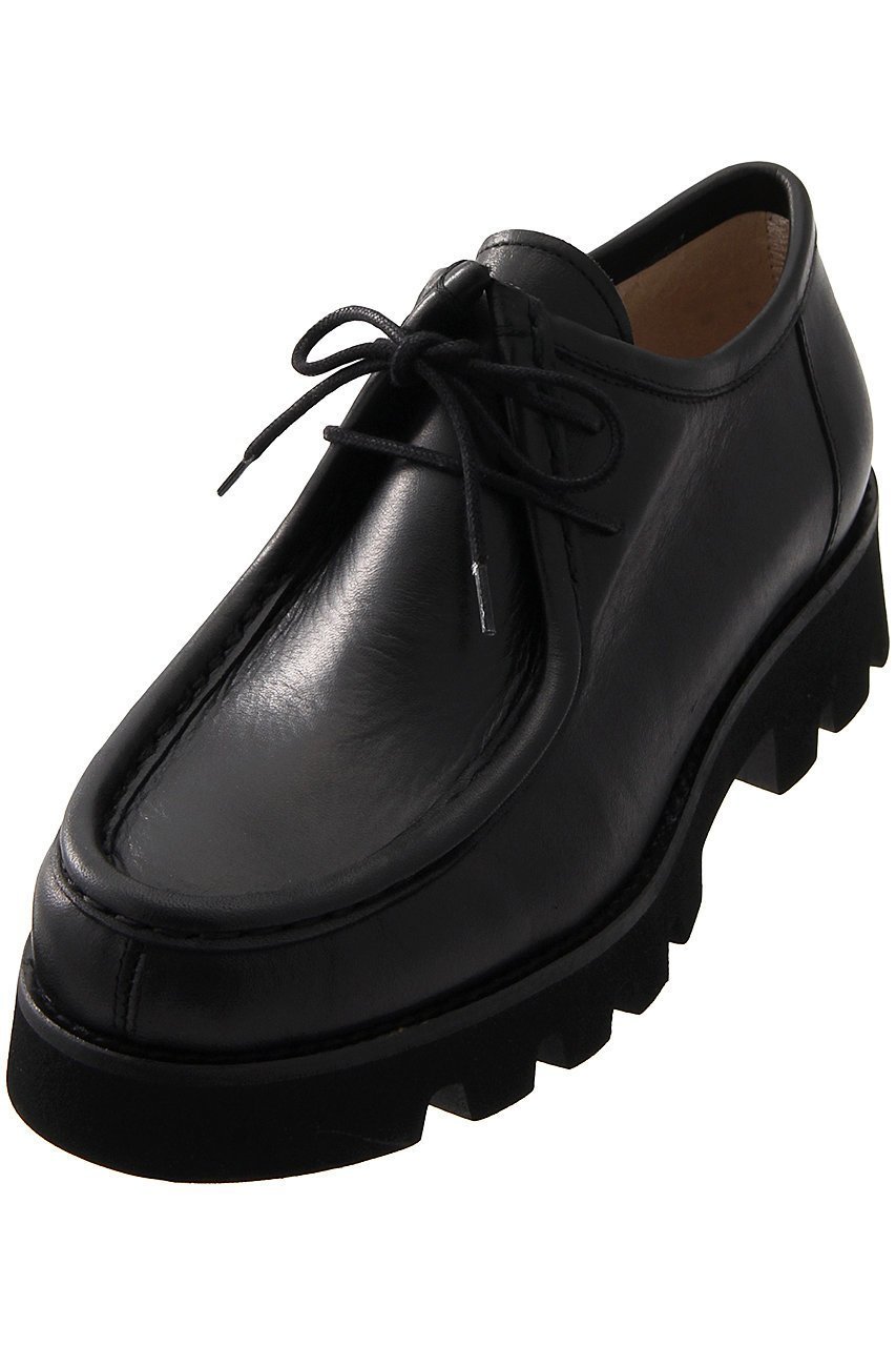 【エスメラルダ/Esmeralda】の【BONTRE】厚底チロリアンシューズ 人気、トレンドファッション・服の通販 founy(ファニー) 　ファッション　Fashion　レディースファッション　Fashion for Women　シューズ　Shoes, Footwear　シンプル　Simple, Minimal　フラット　Flat, Flat Shoes　ベーシック　Basic, Essential　厚底　Platform Shoes　 other-1|ID: prp329100004606561 ipo3291000000036073419