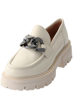 【エスメラルダ/Esmeralda】 【BONTRE】厚底チェーンローファー人気、トレンドファッション・服の通販 founy(ファニー) ファッション Fashion レディースファッション Fashion for Women シューズ Shoes, Footwear チェーン Chain, Chain Strap トレンド Trend, Trending Now フラット Flat, Flat Shoes 厚底 Platform Shoes |ID:prp329100004606562