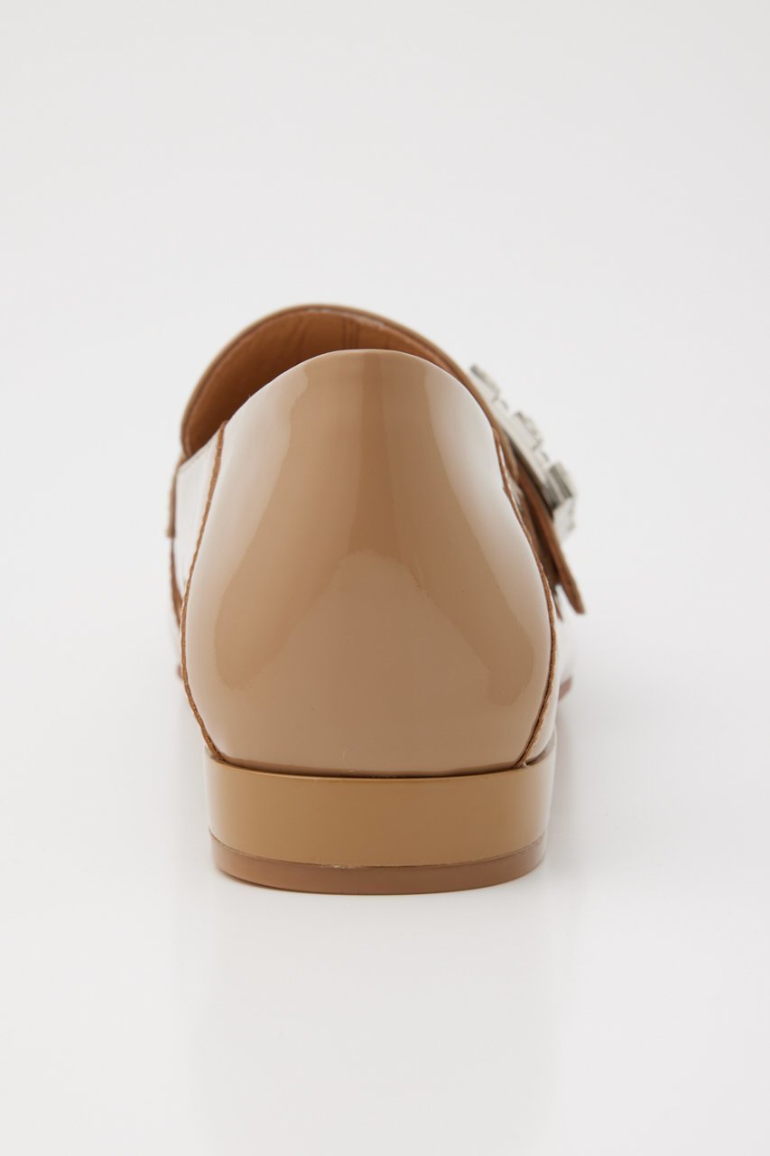 【スタッカート/STACCATO】のヴィクトブライトローファー 人気、トレンドファッション・服の通販 founy(ファニー) 　ファッション　Fashion　レディースファッション　Fashion for Women　エレガント 上品　Elegant　シューズ　Shoes, Footwear　スクエア　Square, Square Shape　ストーン　Stone, Gem-Like　フラット　Flat, Flat Shoes　other-5|ID: prp329100004606567 ipo3291000000032869245