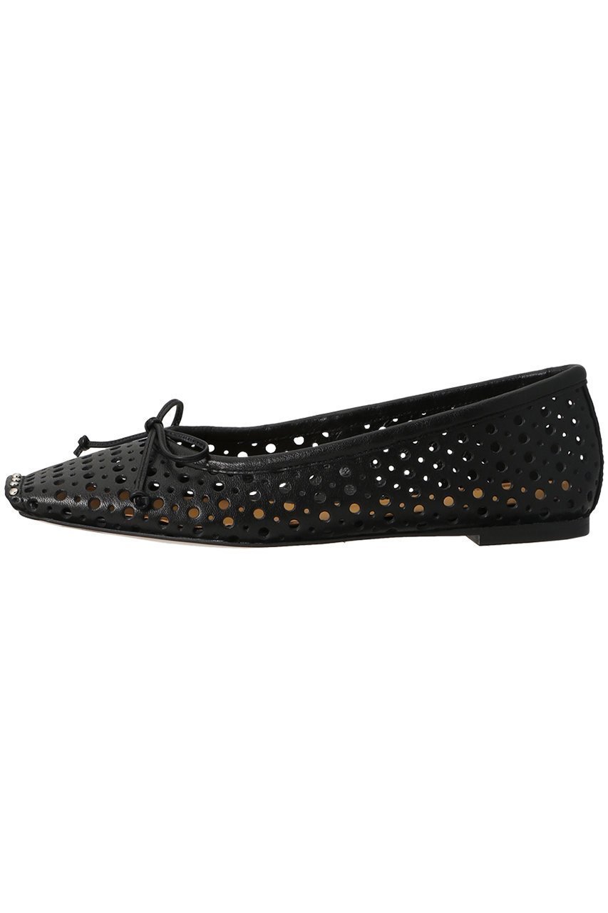 【マルティニーク/martinique】の【CHEMBUR】FLAT STUD PUNCHING BALLET 人気、トレンドファッション・服の通販 founy(ファニー) 　ファッション　Fashion　レディースファッション　Fashion for Women　インド　Indian Textile　シューズ　Shoes, Footwear　スタッズ　Studs, Metal Accents　バレエ　Ballet, Ballet Style　フラット　Flat, Flat Shoes　other-3|ID: prp329100004606570 ipo3291000000032869341