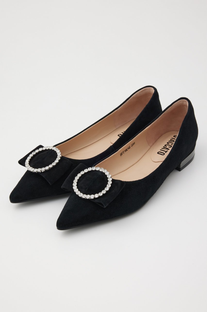 【スタッカート/STACCATO】のブリュレ3WAYカッターパンプス 人気、トレンドファッション・服の通販 founy(ファニー) 　ファッション　Fashion　レディースファッション　Fashion for Women　ストーン　Stone, Gem-Like　フォーマル　Formal, Dressy　リボン　Ribbon, Bow　ワーク　Workwear, Utility Style　other-2|ID: prp329100004606571 ipo3291000000034940061