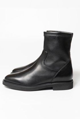 【ルカグロッシ/LucaGrossi】 ストレッチショートブーツ人気、トレンドファッション・服の通販 founy(ファニー) ファッション Fashion レディースファッション Fashion for Women ショート Short, Short Length シンプル Simple, Minimal ストレッチ Stretch, Stretchy Fabric トレンド Trend, Trending Now 軽量 Lightweight, Ultra Light |ID:prp329100004606574