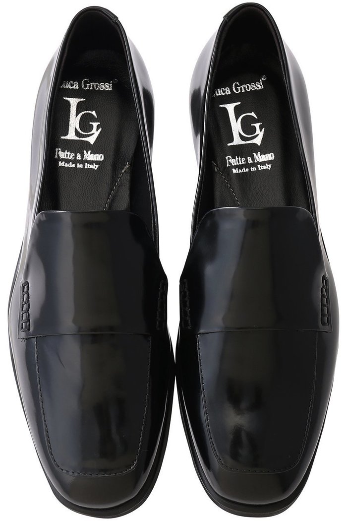 【ルカグロッシ/LucaGrossi】のコインローファー インテリア・キッズ・メンズ・レディースファッション・服の通販 founy(ファニー) https://founy.com/ ファッション Fashion レディースファッション Fashion for Women おすすめ Recommended / Our Picks なめらか Smooth, Silky Texture シューズ Shoes, Footwear シンプル Simple, Minimal フラット Flat, Flat Shoes エレガント 上品 Elegant ビジネス 仕事 通勤 Business / Work / Commuting 定番 Standard, Basic Item |ID: prp329100004606577 ipo3291000000036240689