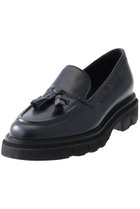 【ルカグロッシ/LucaGrossi】の厚底タッセルローファー 人気、トレンドファッション・服の通販 founy(ファニー) ファッション Fashion レディースファッション Fashion for Women シューズ Shoes, Footwear シンプル Simple, Minimal タッセル Tassel, Fringe フラット Flat, Flat Shoes エレガント 上品 Elegant 厚底 Platform Shoes thumbnail ネイビー|ID: prp329100004606578 ipo3291000000032869895
