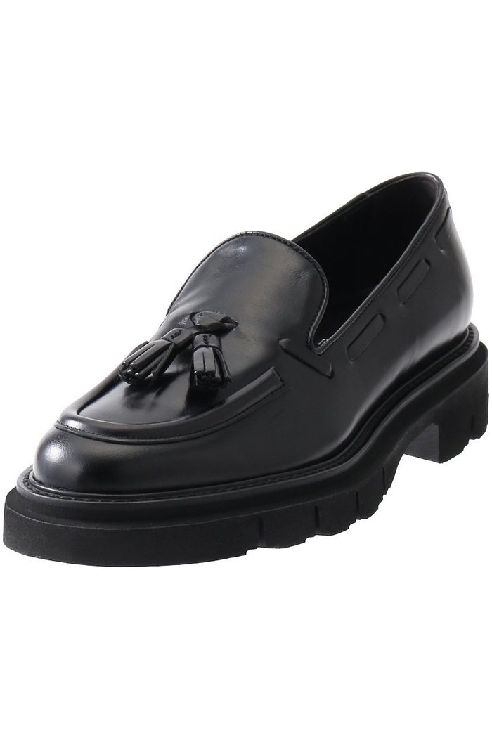 【ルカグロッシ/LucaGrossi】の厚底タッセルローファー インテリア・キッズ・メンズ・レディースファッション・服の通販 founy(ファニー) https://founy.com/ ファッション Fashion レディースファッション Fashion for Women シューズ Shoes, Footwear シンプル Simple, Minimal タッセル Tassel, Fringe フラット Flat, Flat Shoes エレガント 上品 Elegant 厚底 Platform Shoes |ID: prp329100004606578 ipo3291000000034745357