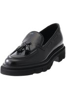 【ルカグロッシ/LucaGrossi】の厚底タッセルローファー 人気、トレンドファッション・服の通販 founy(ファニー) ファッション Fashion レディースファッション Fashion for Women シューズ Shoes, Footwear シンプル Simple, Minimal タッセル Tassel, Fringe フラット Flat, Flat Shoes エレガント 上品 Elegant 再入荷 Restock / Back in Stock 厚底 Platform Shoes |ID:prp329100004606578