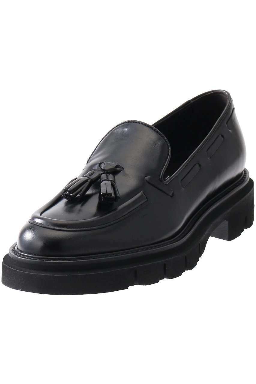 【ルカグロッシ/LucaGrossi】の厚底タッセルローファー 人気、トレンドファッション・服の通販 founy(ファニー) ファッション Fashion レディースファッション Fashion for Women シューズ Shoes, Footwear シンプル Simple, Minimal タッセル Tassel, Fringe フラット Flat, Flat Shoes エレガント 上品 Elegant 再入荷 Restock / Back in Stock 厚底 Platform Shoes other-1|ID: prp329100004606578 ipo3291000000036073296