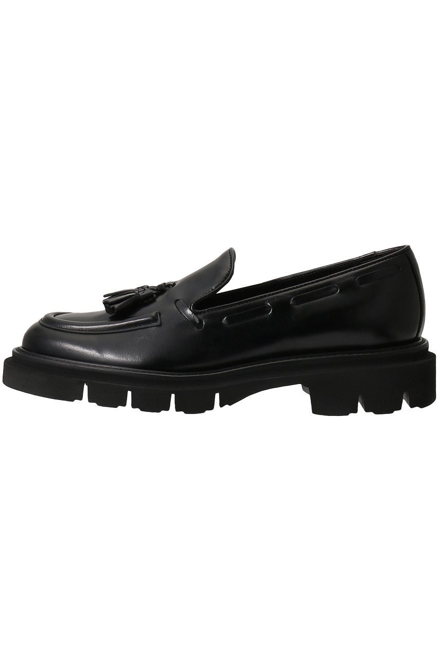 【ルカグロッシ/LucaGrossi】の厚底タッセルローファー 人気、トレンドファッション・服の通販 founy(ファニー) ファッション Fashion レディースファッション Fashion for Women シューズ Shoes, Footwear シンプル Simple, Minimal タッセル Tassel, Fringe フラット Flat, Flat Shoes エレガント 上品 Elegant 再入荷 Restock / Back in Stock 厚底 Platform Shoes other-2|ID: prp329100004606578 ipo3291000000036167363