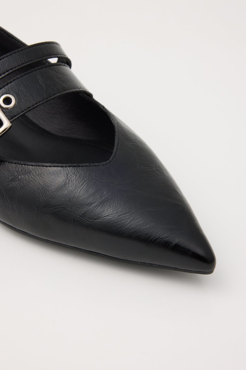 【スタッカート/STACCATO】のキラークラックフラット 人気、トレンドファッション・服の通販 founy(ファニー) 　ファッション　Fashion　レディースファッション　Fashion for Women　クール　Cool, Chic　シューズ　Shoes, Footwear　シルバー　Silver, Metallic Silver　スクエア　Square, Square Shape　スタイリッシュ　Stylish, Fashionable　ダブル　Double, Double-Breasted　フラット　Flat, Flat Shoes　other-7|ID: prp329100004606579 ipo3291000000034939978