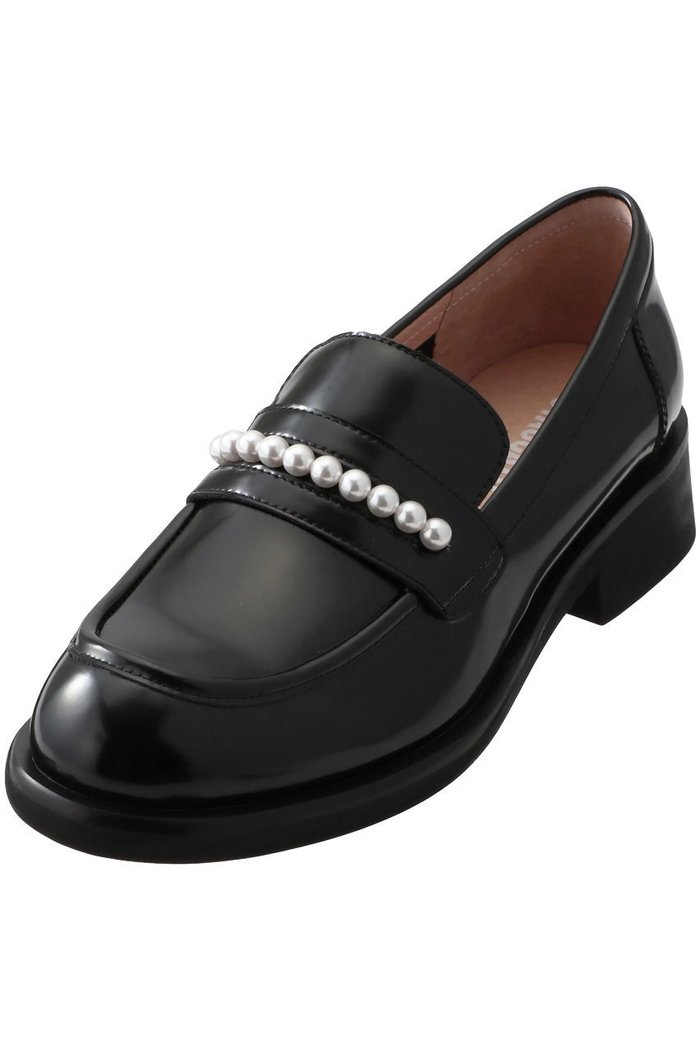 【スタッカート/STACCATO】のミニマルパールローファー インテリア・キッズ・メンズ・レディースファッション・服の通販 founy(ファニー) https://founy.com/ ファッション Fashion レディースファッション Fashion for Women エレガント 上品 Elegant シューズ Shoes, Footwear パール Pearl, Pearl Accent フォーマル Formal, Dressy フラット Flat, Flat Shoes |ID: prp329100004606581 ipo3291000000032869980
