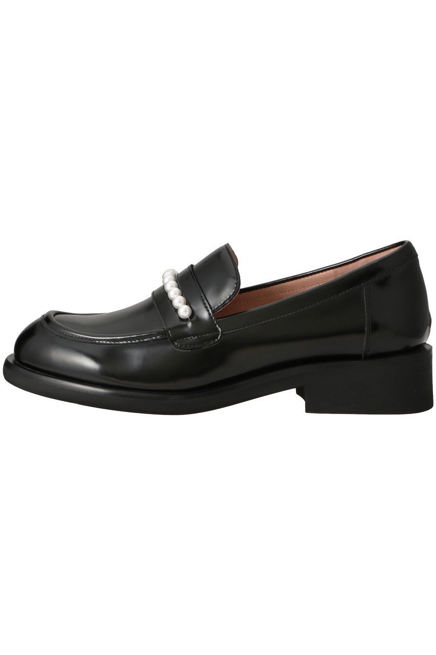 【スタッカート/STACCATO】のミニマルパールローファー 人気、トレンドファッション・服の通販 founy(ファニー) 　ファッション　Fashion　レディースファッション　Fashion for Women　エレガント 上品　Elegant　シューズ　Shoes, Footwear　パール　Pearl, Pearl Accent　フォーマル　Formal, Dressy　フラット　Flat, Flat Shoes　other-2|ID: prp329100004606581 ipo3291000000032869992