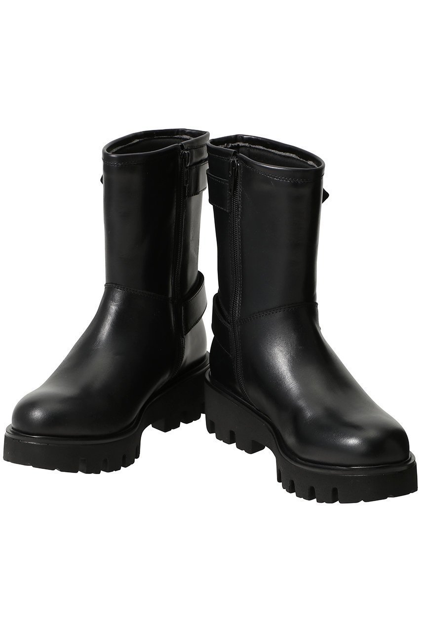 【エスメラルダ/Esmeralda】の【BONTRE】ミドルバイカーブーツ 人気、トレンドファッション・服の通販 founy(ファニー) 　ファッション　Fashion　レディースファッション　Fashion for Women　クール　Cool, Chic　シルバー　Silver, Metallic Silver　ミドル　Middle Length, Mid Height　エレガント 上品　Elegant　other-6|ID: prp329100004606584 ipo3291000000032870239