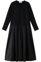 【マルティニーク/martinique】の【l heritage martinique】スーパーエキストラメリノワンピース ブラック|ID: prp329100004606589 ipo3291000000032870362