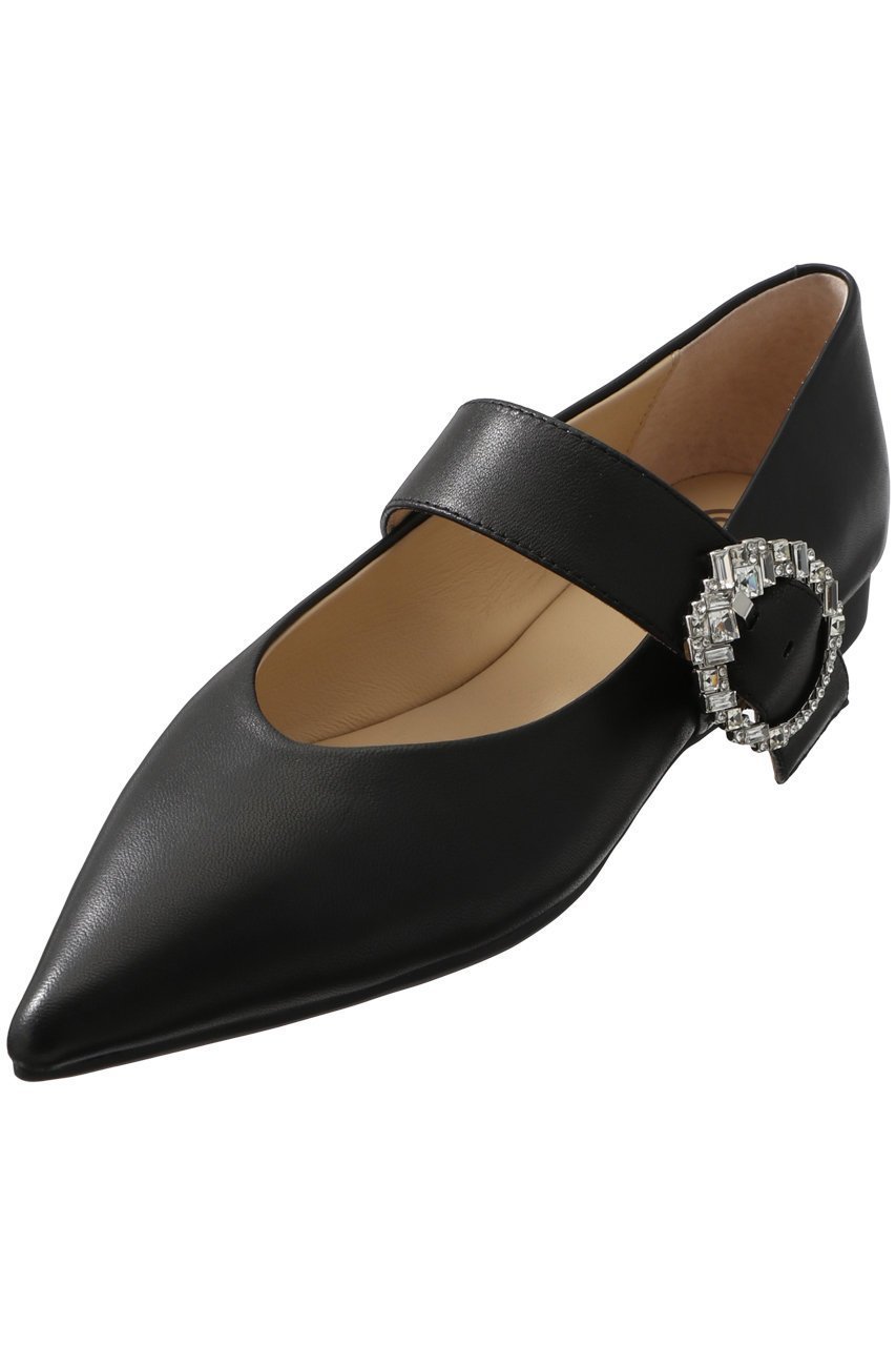 【スタッカート/STACCATO】のディメアポインテッドフラットパンプス 人気、トレンドファッション・服の通販 founy(ファニー) 　ファッション　Fashion　レディースファッション　Fashion for Women　シューズ　Shoes, Footwear　トレンド　Trend, Trending Now　フラット　Flat, Flat Shoes　other-4|ID: prp329100004606596 ipo3291000000034940016