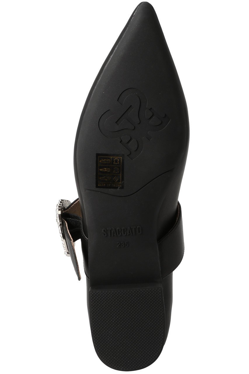 【スタッカート/STACCATO】のディメアポインテッドフラットパンプス 人気、トレンドファッション・服の通販 founy(ファニー) 　ファッション　Fashion　レディースファッション　Fashion for Women　シューズ　Shoes, Footwear　トレンド　Trend, Trending Now　フラット　Flat, Flat Shoes　other-5|ID: prp329100004606596 ipo3291000000034940017