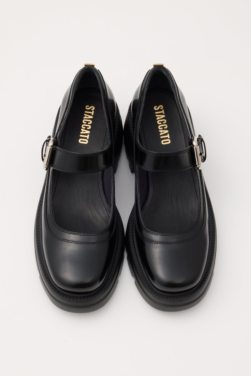 【スタッカート/STACCATO】のマイメリージェーンタンクソールシューズ 人気、トレンドファッション・服の通販 founy(ファニー) 　ファッション　Fashion　レディースファッション　Fashion for Women　ソックス　Socks, Hosiery　タイツ　Tights, Legwear　フェミニン　Feminine, Girly　other-3|ID: prp329100004606600 ipo3291000000032870981