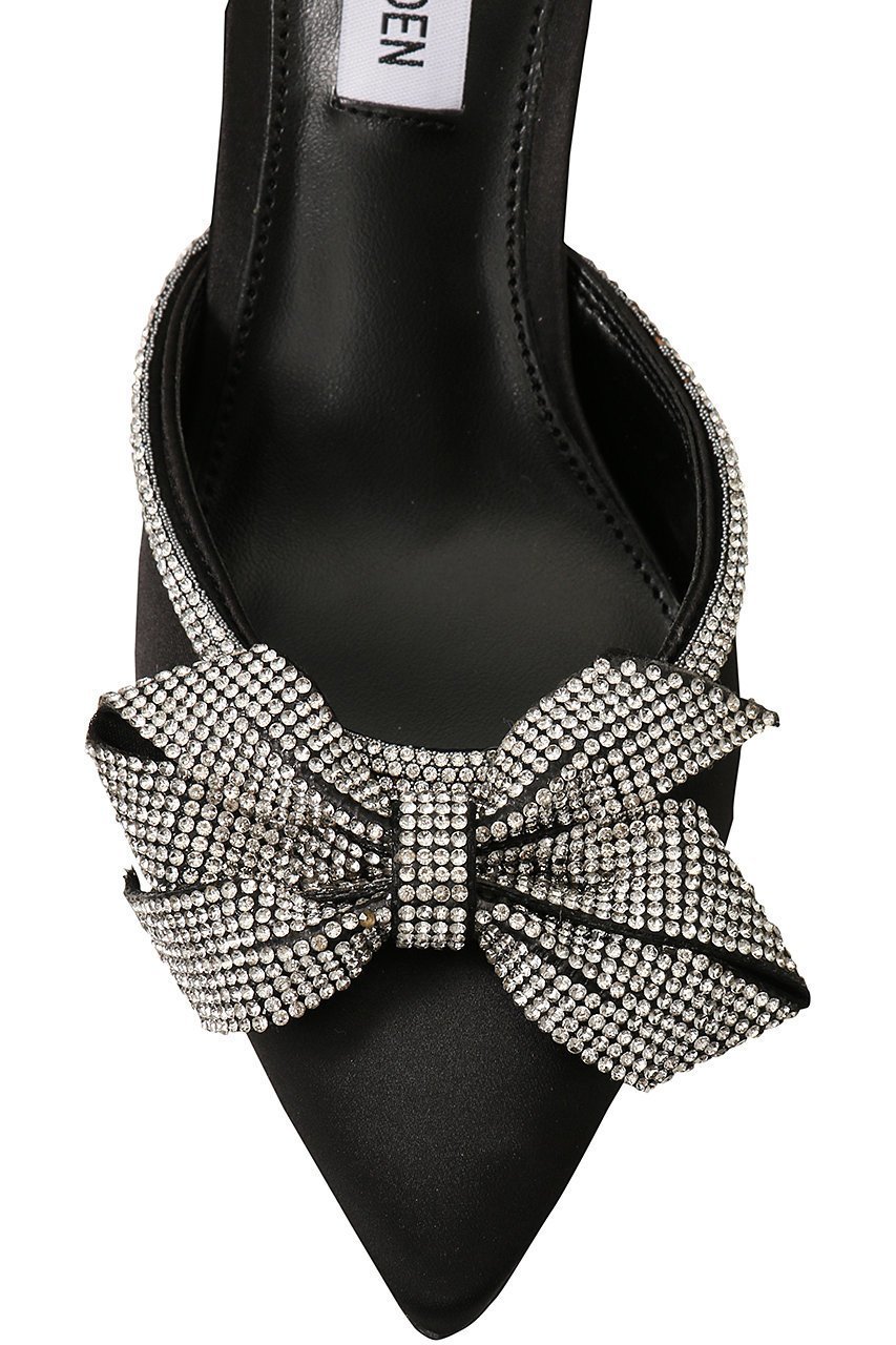 【スティーブマデン/STEVE MADDEN】のLIVE UP リボンドレスパンプス 人気、トレンドファッション・服の通販 founy(ファニー) 　ファッション　Fashion　レディースファッション　Fashion for Women　エレガント 上品　Elegant　パーティ　Party, Party Style　モチーフ　Motif, Design Theme　リボン　Ribbon, Bow　リュクス　Luxury, Elegant, High-End, Chic　other-4|ID: prp329100004606607 ipo3291000000032871502