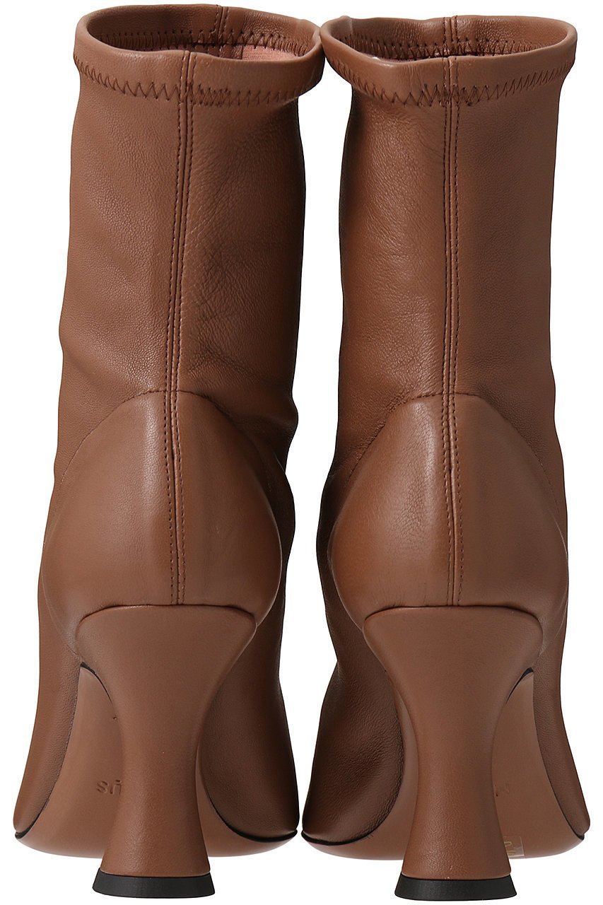 【ネウス/NEOUS】のRAN ストレッチショートブーツ 人気、トレンドファッション・服の通販 founy(ファニー) 　ファッション　Fashion　レディースファッション　Fashion for Women　なめらか　Smooth, Silky Texture　エレガント 上品　Elegant　ショート　Short, Short Length　ストレッチ　Stretch, Stretchy Fabric　other-3|ID: prp329100004606613 ipo3291000000034953310