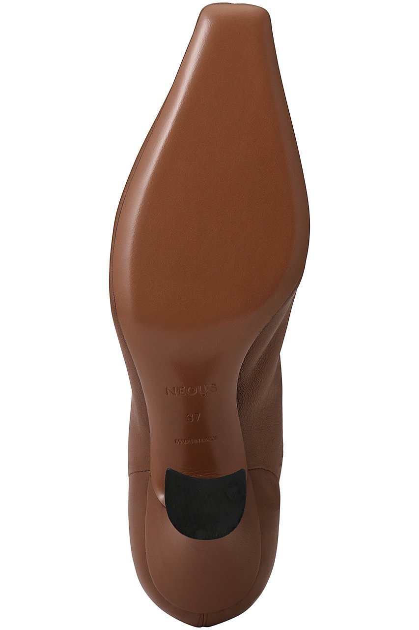 【ネウス/NEOUS】のRAN ストレッチショートブーツ 人気、トレンドファッション・服の通販 founy(ファニー) 　ファッション　Fashion　レディースファッション　Fashion for Women　なめらか　Smooth, Silky Texture　エレガント 上品　Elegant　ショート　Short, Short Length　ストレッチ　Stretch, Stretchy Fabric　other-6|ID: prp329100004606613 ipo3291000000036185770