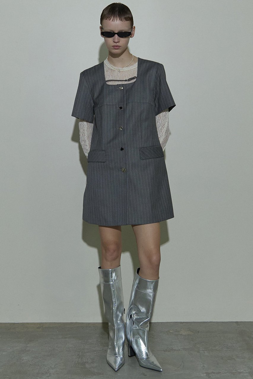 【メゾンスペシャル/MAISON SPECIAL】のLoose Long Boots/ルーズロングブーツ 人気、トレンドファッション・服の通販 founy(ファニー) 　ファッション　Fashion　レディースファッション　Fashion for Women　ストレート　Straight, Straight Cut　メタリック　Metallic, Shiny Finish　リアル　Real, Realistic　ルーズ　Loose, Oversized　ロング　Long, Long-Length　ワイド　Wide, Wide Fit　other-2|ID: prp329100004606618 ipo3291000000034909015
