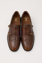 【スタッカート/STACCATO】のロイドダブルモンクマニッシュシューズ 人気、トレンドファッション・服の通販 founy(ファニー) ファッション Fashion レディースファッション Fashion for Women バッグ Bags シュシュ&ヘアアクセ/ヘアアレンジ Scrunchies & Hair Accessories アンクル Ankle-Length Design ラップ Wrap, Wrap Design thumbnail ブラウン|ID: prp329100004606625 ipo3291000000032872768