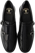 【スタッカート/STACCATO】のロイドダブルモンクマニッシュシューズ 人気、トレンドファッション・服の通販 founy(ファニー) ファッション Fashion レディースファッション Fashion for Women バッグ Bags シュシュ&ヘアアクセ/ヘアアレンジ Scrunchies & Hair Accessories アンクル Ankle-Length Design ラップ Wrap, Wrap Design thumbnail ブラック|ID: prp329100004606625 ipo3291000000034940368