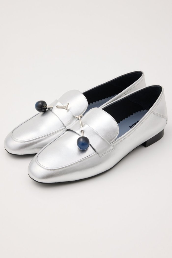 【スタッカート/STACCATO】のチェリーオペラシューズ インテリア・キッズ・メンズ・レディースファッション・服の通販 founy(ファニー) https://founy.com/ ファッション Fashion レディースファッション Fashion for Women シューズ Shoes, Footwear チェリー Cherry, Cherry Pattern フラット Flat, Flat Shoes |ID: prp329100004606626 ipo3291000000034940377