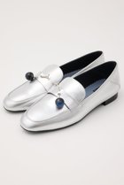 【スタッカート/STACCATO】のチェリーオペラシューズ 人気、トレンドファッション・服の通販 founy(ファニー) ファッション Fashion レディースファッション Fashion for Women シューズ Shoes, Footwear チェリー Cherry, Cherry Pattern フラット Flat, Flat Shoes thumbnail シルバー|ID: prp329100004606626 ipo3291000000034940378