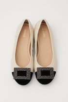 【スタッカート/STACCATO】のクリードバレエシューズ 人気、トレンドファッション・服の通販 founy(ファニー) ファッション Fashion レディースファッション Fashion for Women シューズ Shoes, Footwear シルバー Silver, Metallic Silver スクエア Square, Square Shape バレエ Ballet, Ballet Style フィット Fit, Slim Fit フラット Flat, Flat Shoes メタリック Metallic, Shiny Finish エレガント 上品 Elegant 定番 Standard, Basic Item thumbnail ホワイト|ID: prp329100004606627 ipo3291000000034940387