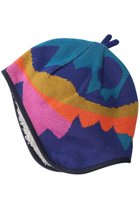 【パタゴニア/patagonia / KIDS】の【Baby&Kids】ベビーリバーシブルビーニー Passage Blue|ID: prp329100004606638 ipo3291000000032873480