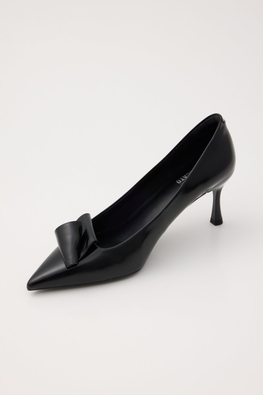 【スタッカート/STACCATO】のノヴァンラップパンプス 人気、トレンドファッション・服の通販 founy(ファニー) 　ファッション　Fashion　レディースファッション　Fashion for Women　エレガント 上品　Elegant　ガラス　Glass, Glassware　パール　Pearl, Pearl Accent　モチーフ　Motif, Design Theme　ラップ　Wrap, Wrap Design　リボン　Ribbon, Bow　other-8|ID: prp329100004606639 ipo3291000000034940415