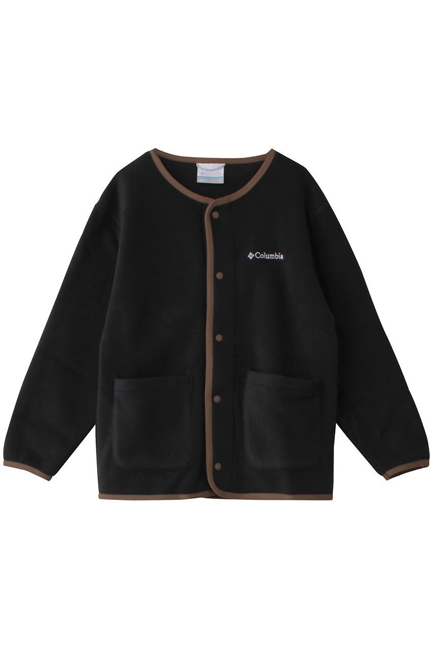 【コロンビア/Columbia / KIDS】の【Kids】オニオンリザーブフリースカーディガン 人気、トレンドファッション・服の通販 founy(ファニー) 　ファッション　Fashion　キッズファッション　Fashion for Kids　アウター　Coat Outerwear /Kids　パイピング　Piping, Trim Design　ポケット　Pocket, Pocket Detail　人気　Popular, Best Seller　定番　Standard, Basic Item　 other-1|ID: prp329100004606642 ipo3291000000032873610