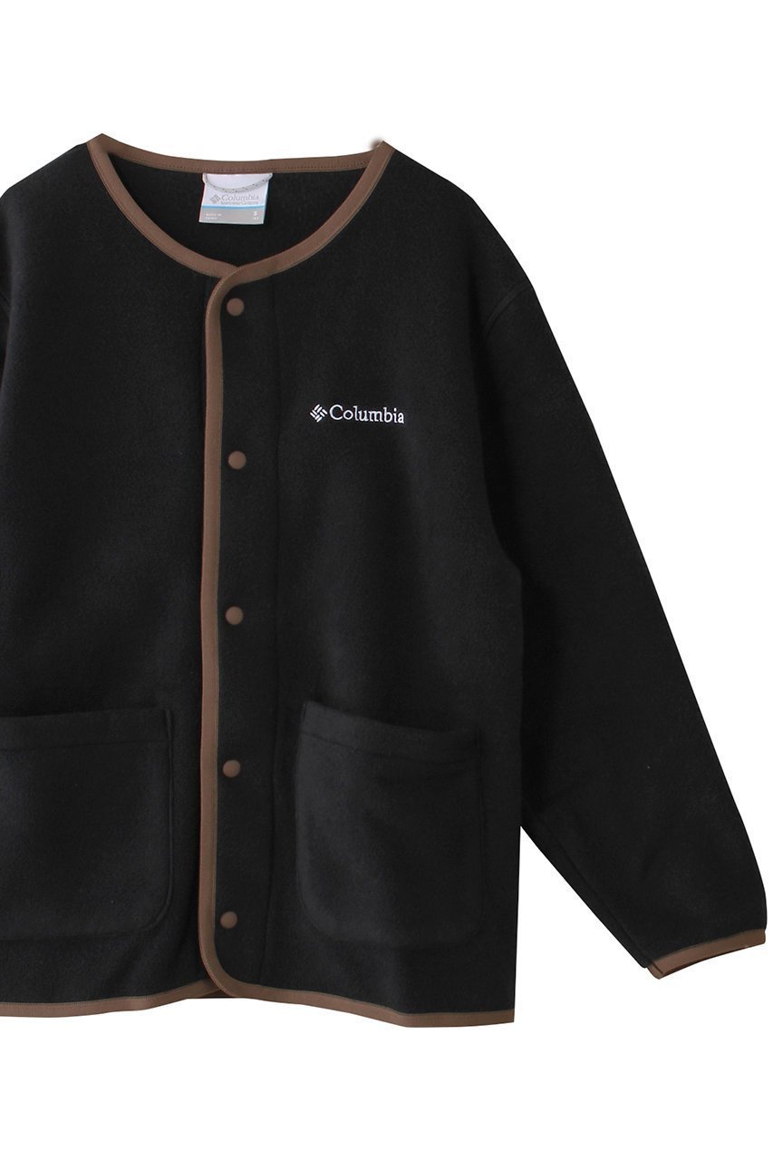 【コロンビア/Columbia / KIDS】の【Kids】オニオンリザーブフリースカーディガン 人気、トレンドファッション・服の通販 founy(ファニー) 　ファッション　Fashion　キッズファッション　Fashion for Kids　アウター　Coat Outerwear /Kids　パイピング　Piping, Trim Design　ポケット　Pocket, Pocket Detail　人気　Popular, Best Seller　定番　Standard, Basic Item　other-3|ID: prp329100004606642 ipo3291000000032873631