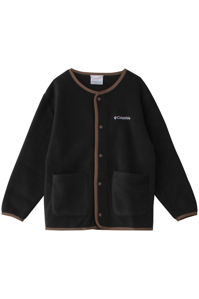 【コロンビア/Columbia / KIDS】の【KIDS】オニオンリザーブフリースカーディガン Chalk L インテリア・キッズ・メンズ・レディースファッション・服の通販 founy(ファニー) https://founy.com/ ファッション Fashion キッズファッション Fashion for Kids アウター Coat Outerwear /Kids パイピング Piping, Trim Design ポケット Pocket, Pocket Detail 人気 Popular, Best Seller 定番 Standard, Basic Item |ID: prp329100004606642 ipo3291000000036191214