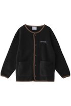 【コロンビア/Columbia / KIDS】の【KIDS】オニオンリザーブフリースカーディガン Chalk L Black|ID: prp329100004606642 ipo3291000000036191215