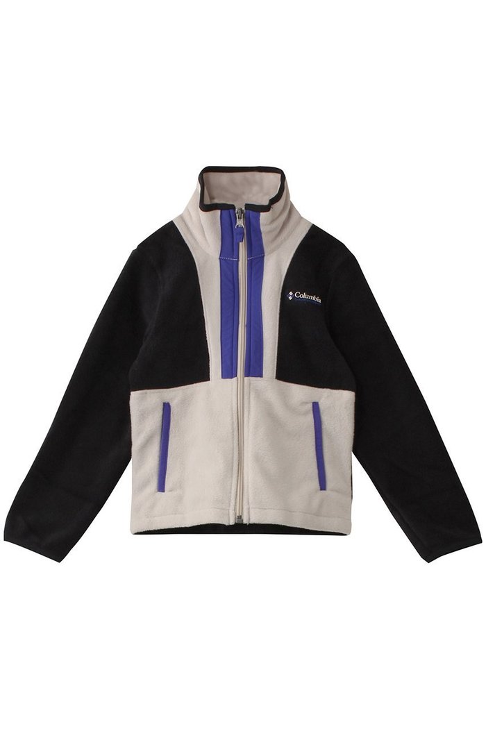 【コロンビア/Columbia / KIDS】の【KIDS】バックボールフルジップフリース Snowdrift Clematis B L インテリア・キッズ・メンズ・レディースファッション・服の通販 founy(ファニー) https://founy.com/ ファッション Fashion キッズファッション Fashion for Kids アウター Coat Outerwear /Kids なめらか Smooth, Silky Texture クラシカル Classical, Vintage-Inspired クラシック Classic, Timeless Style ブロック Block, Solid Block Pattern |ID: prp329100004606643 ipo3291000000036191219