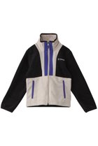 【コロンビア/Columbia / KIDS】の【KIDS】バックボールフルジップフリース Snowdrift Clematis B L Black Dark Stone Cle|ID: prp329100004606643 ipo3291000000036191220