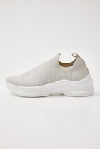 【スタッカート/STACCATO】のグリッターカッターボリュームライトスリッポン 人気、トレンドファッション・服の通販 founy(ファニー) ファッション Fashion レディースファッション Fashion for Women インソール Shoe Insole クッション Cushion, Throw Pillow シューズ Shoes, Footwear ストーン Stone, Gem-Like フラット Flat, Flat Shoes エレガント 上品 Elegant thumbnail グレー|ID: prp329100004606645 ipo3291000000034940418