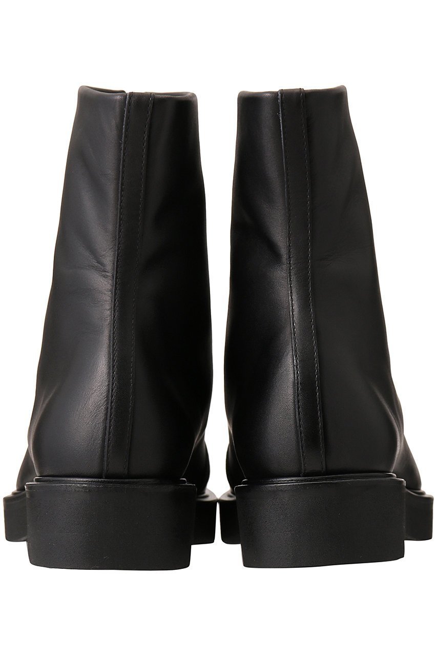 【ビューティフルシューズ/BEAUTIFUL SHOES】のFRONT-ZIP BOOTS 人気、トレンドファッション・服の通販 founy(ファニー) 　ファッション　Fashion　レディースファッション　Fashion for Women　クッション　Cushion, Throw Pillow　ショート　Short, Short Length　デニム　Denim, Jeans Material　フォルム　Silhouette, Form　エレガント 上品　Elegant　other-3|ID: prp329100004606649 ipo3291000000032873792