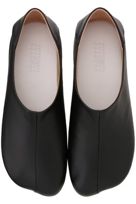 【エムエムシックス メゾンマルジェラ/MM6 Maison Margiela / MEN】 【MEN】アナトミックバブーシュ人気、トレンドファッション・服の通販 founy(ファニー) ファッション Fashion メンズファッション Fashion for Men シューズ・靴 Shoes なめらか Smooth, Silky Texture シューズ Shoes, Footwear バレエ Ballet, Ballet Style フラット Flat, Flat Shoes 定番 Standard, Basic Item |ID:prp329100004606650